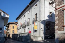 Centro Cultural El Espol&oacute;n donde se imparten los cursos