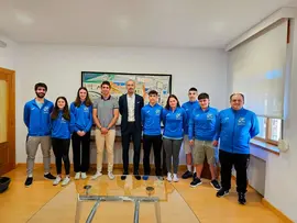 recepci&oacute;n badminton junio 2024