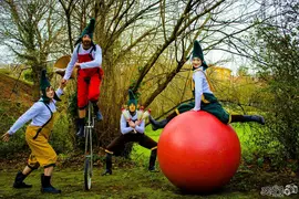 cultura MALABARACIRCO - Los duendes de Nagaroth