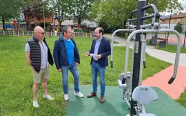 visita parque Campuzano