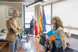 10:00.- Despacho del consejero 
El consejero de Educaci&oacute;n, Formaci&oacute;n Profesional y Universidades, Sergio Silva, recibe a representantes de Unicef Cantabria.