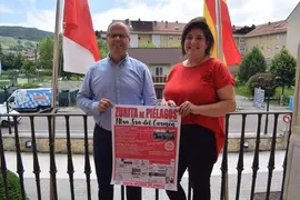 PESENTACI&Oacute;N FIESTAS DEL CARMEN ZURITA 2024