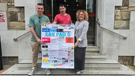 Fiestas San Pablo 4 julio 2024