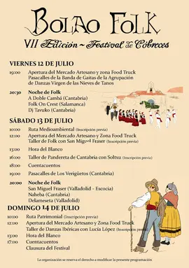 Programa - Bolao Folk 2024