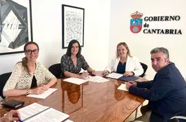 Presidencia alcaldesa Santander