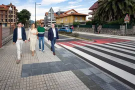 09:30 horas. Ayuntamiento de Noja

El consejero de Fomento, Ordenaci&oacute;n del Territorio y Medio Ambiente, Roberto Media, inaugura distintas obras en Noja.