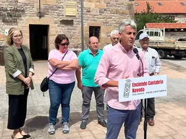 PABLO ZULOAGA EN NAVEDA 12.07.24