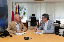 13:30 horas. Despacho del consejero

El consejero de Salud, C&eacute;sar Pascual, recibe a representantes del Colegio Profesional de Ciencias Pol&iacute;ticas y Sociolog&iacute;a de Cantabria.