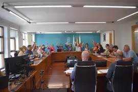PLENO EXTRAORDINARIO AYTO PIELAGOS - JULIO 2024