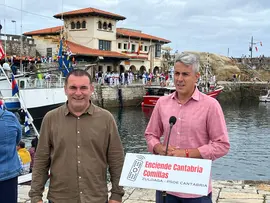 Pablo Zuloaga y Juli&aacute;n Rozas Comillas 15.07.24