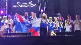 Pe&ntilde;a K-Viares 2 ganadora del I Concurso de Pe&ntilde;as #DeSuancesNin