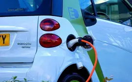 Web industria coche el&eacute;ctrico