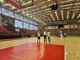 visita pabell&oacute;n Vicente Trueba 22 julio 2024