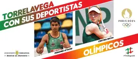 Pantalla gigante Olimpiadas Par&iacute;s 26 julio 2024