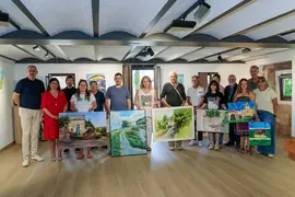 Concurso pintura