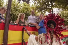 Gala floral Torrelavega 2024