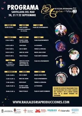 thumbnail_festival de magia Santillana - Programa