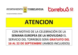 Del 16 al 22 de septiembre, inclusive