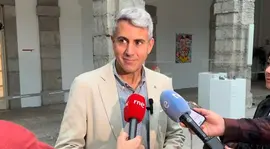 Pablo Zuloaga Parlamento 120924