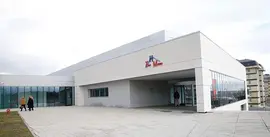 HOSPITAL REINOSA.
TRES MARES. 29 ENE 19