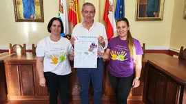 Presentaci&oacute;n de la Marcha Solidaria X Memorial Luc&iacute;a Chusa Blanco