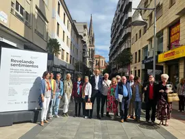 exposici&oacute;n Revelando sentimientos 24 sept 2024
