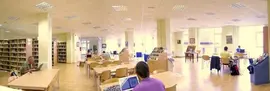Imagen de la Biblioteca Municipal Elena Soriano