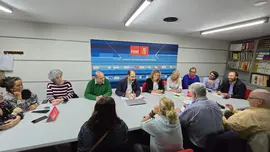 La Comisi&oacute;n Ejecutiva Municipal Socialista de Torrelavega