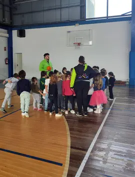 Talleres Infantiles de Oto&ntilde;o de Suances 2024