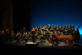 Concert d'Astr&eacute;e
15.10.2006
Op&eacute;ra de Lille
