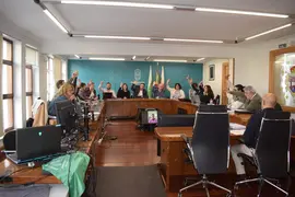 PLENO AYTO PI&Eacute;LAGOS - DICIEMBRE 2024