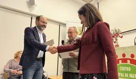 Clausura de las XIV Jornadas M&eacute;dicas 02
