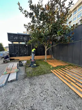 obra la marisma