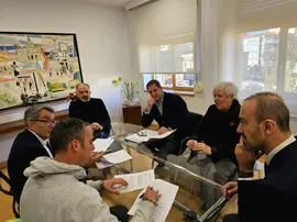 firma convenio Secci&oacute;n RSU 12 dic 2024