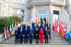 conferencia presidentes