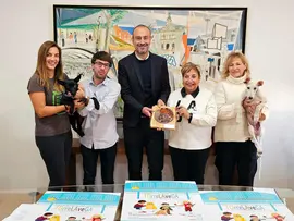 nota Rp Feria Adopci&oacute;n 10 diciembre 2024
