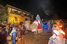 cabalgata de Santillana 2025