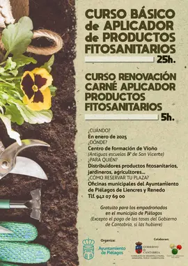 ARCHIVO CARTEL CURSO FITOSANITARIO DEF