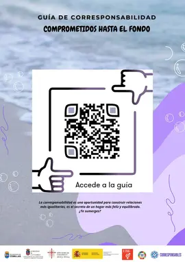 CARTEL GU&Iacute;A CORRESPONSABILIDAD COMPROMETIDOS HASTA EL FONDO