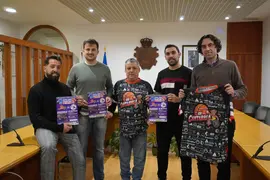 Sober&oacute;n, Hoz y Organizadores del club BSR Cantabria