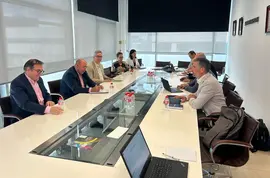 reuni&oacute;n intercluster