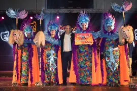 ARCHIVO CARNAVAL ADULTOS 2024 - AYTO PIELAGOS (265) - primer premio 'Los mapogo'