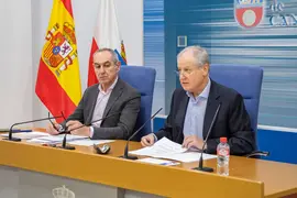 09:00 horas. Sala de prensa
El consejero de Industria, Empleo, Innovaci&oacute;n y Comercio, Eduardo Arasti, presenta en rueda de prensa las novedades de las ayudas CRECE para proyectos industriales.