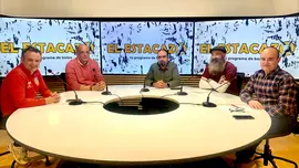El estacazo