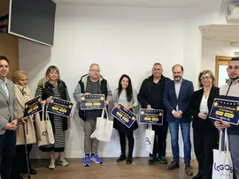 Premios concurso luces Navidad 13 febrero 2025