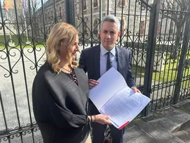 denuncia Fiscal&iacute;a