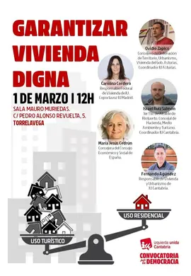 acto vivienda torre CxD