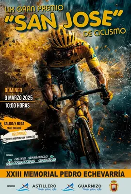 cartel ciclismo