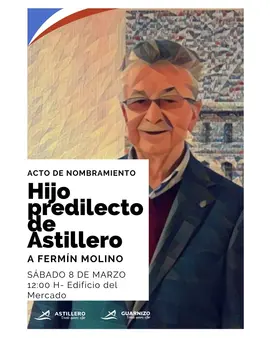 Hijo predilecto de Astillero (1080&nbsp;x&nbsp;1350&nbsp;px)