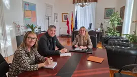 Reuni&oacute;n Colegio Polit&oacute;logos